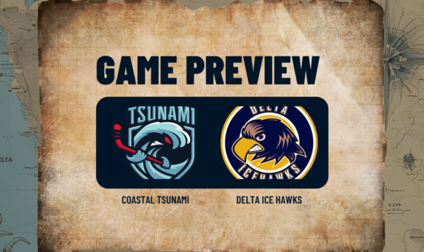 GAME 10: TSUNAMI VS. ICE HAWKS