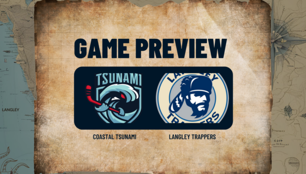 GAME 11: TSUNAMI VS. TRAPPERS