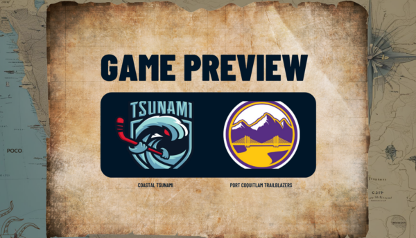 GAME 20: TSUNAMI @ TRAILBLAZERS