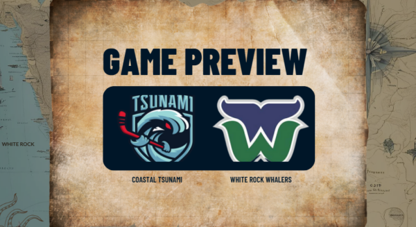 GAME 21: TSUNAMI @ WHALERS